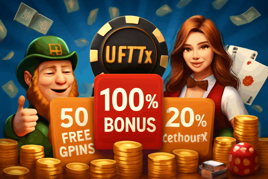 โบนัสและโปรโมชันที่ไม่ควรพลาดใน ufa77x