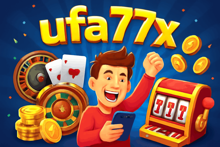 ufa77x กับการเสนอบริการใหม่ ๆ เพื่อเพิ่มความสนุกในการเล่น
