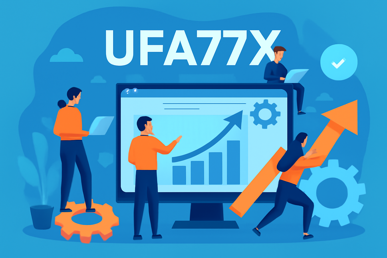 ufa77x กับการปรับปรุงและพัฒนาอย่างต่อเนื่องในยุคดิจิทัล