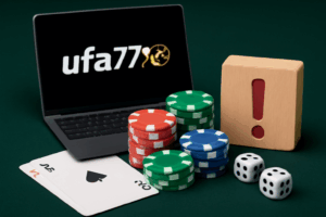 การจัดการความเสี่ยงในการเดิมพันออนไลน์กับ ufa77x