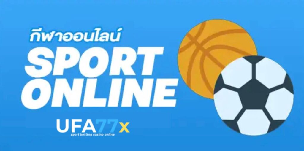 ufa77x sport